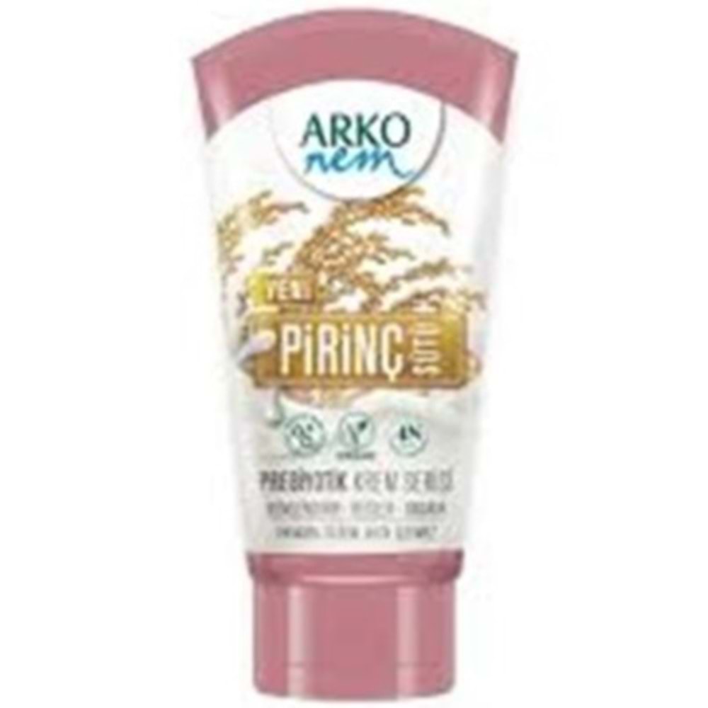 ARKO NEM KREM 60 ML PIRINC SUTU