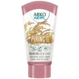 ARKO NEM KREM 60 ML PIRINC SUTU