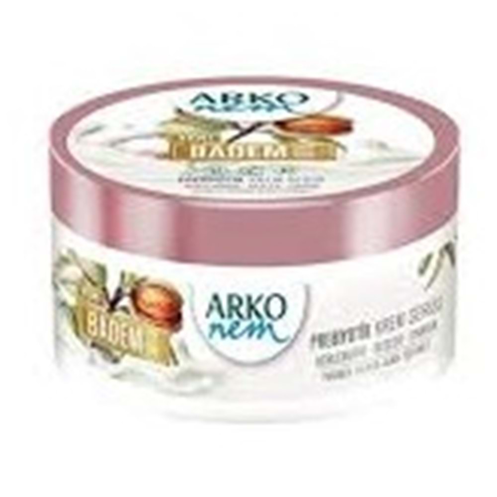 ARKO NEM KREM 250 ML BADEM SUTU