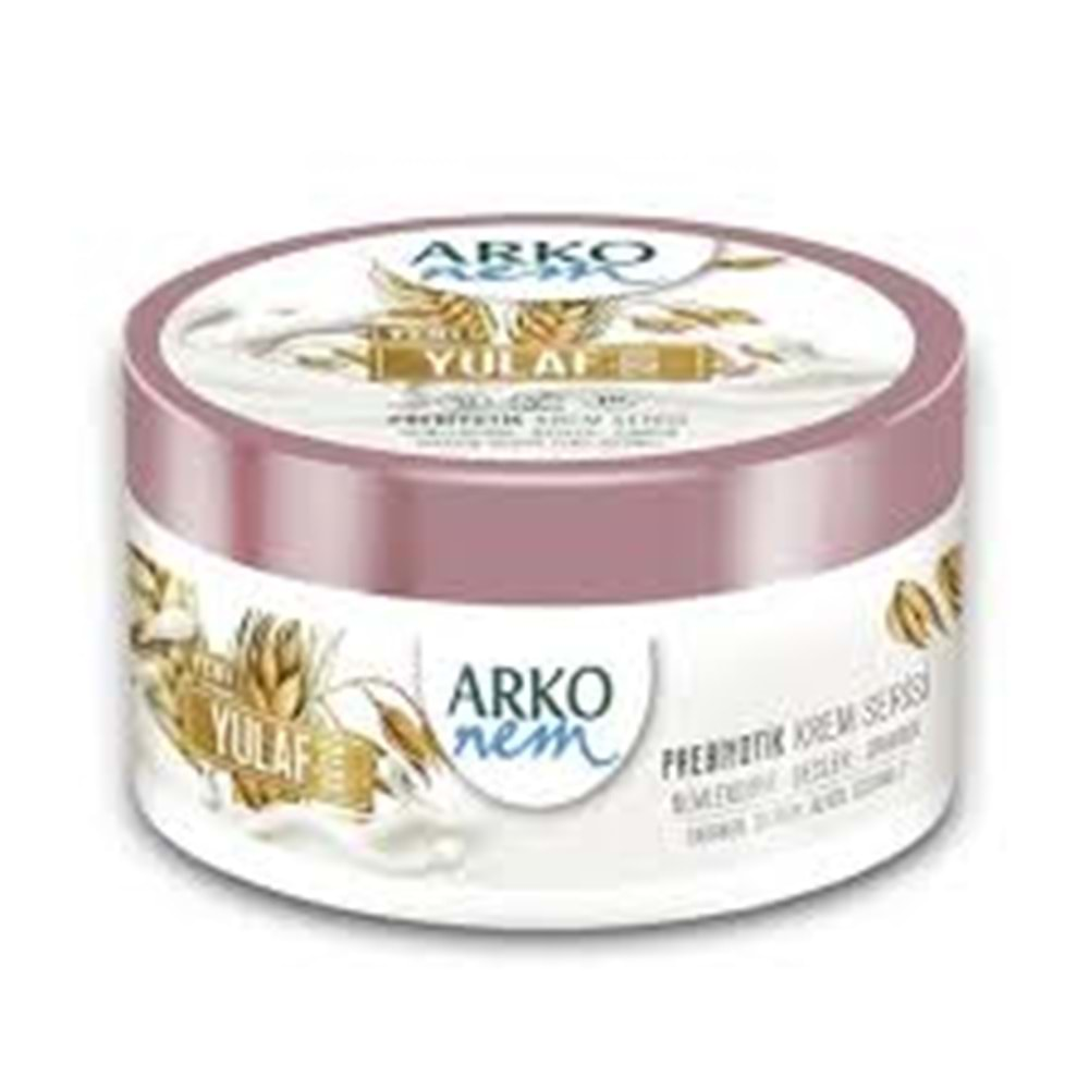 ARKO NEM KREM 250 ML YULAF SUTU