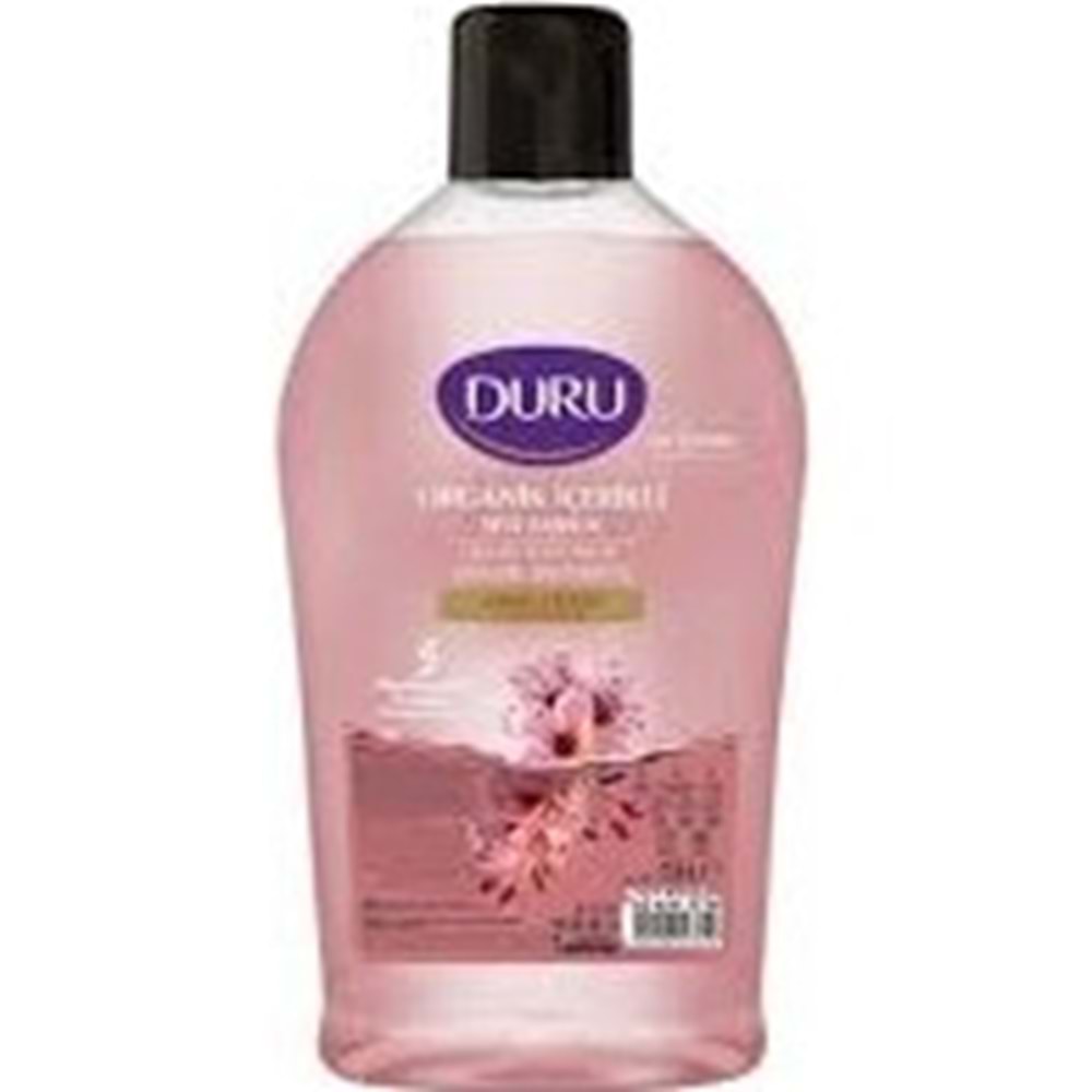 DURU SIVI SABUN 1,5 LT KIRAZ CICEGI