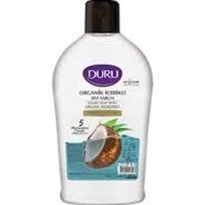 DURU SIVI SABUN 1,5 L HİNDİSTAN CEVİZLİ