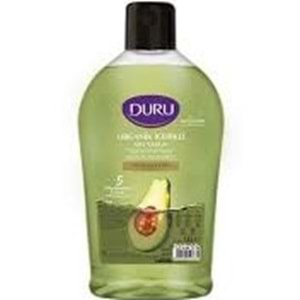 DURU SIVI SABUN 1,5 L AVAKADO ORGANİK ZEYTİNYAĞLI