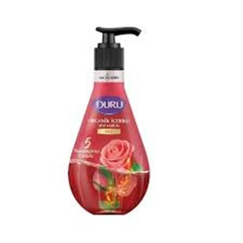 DURU SIVI SABUN 500 ML GUL