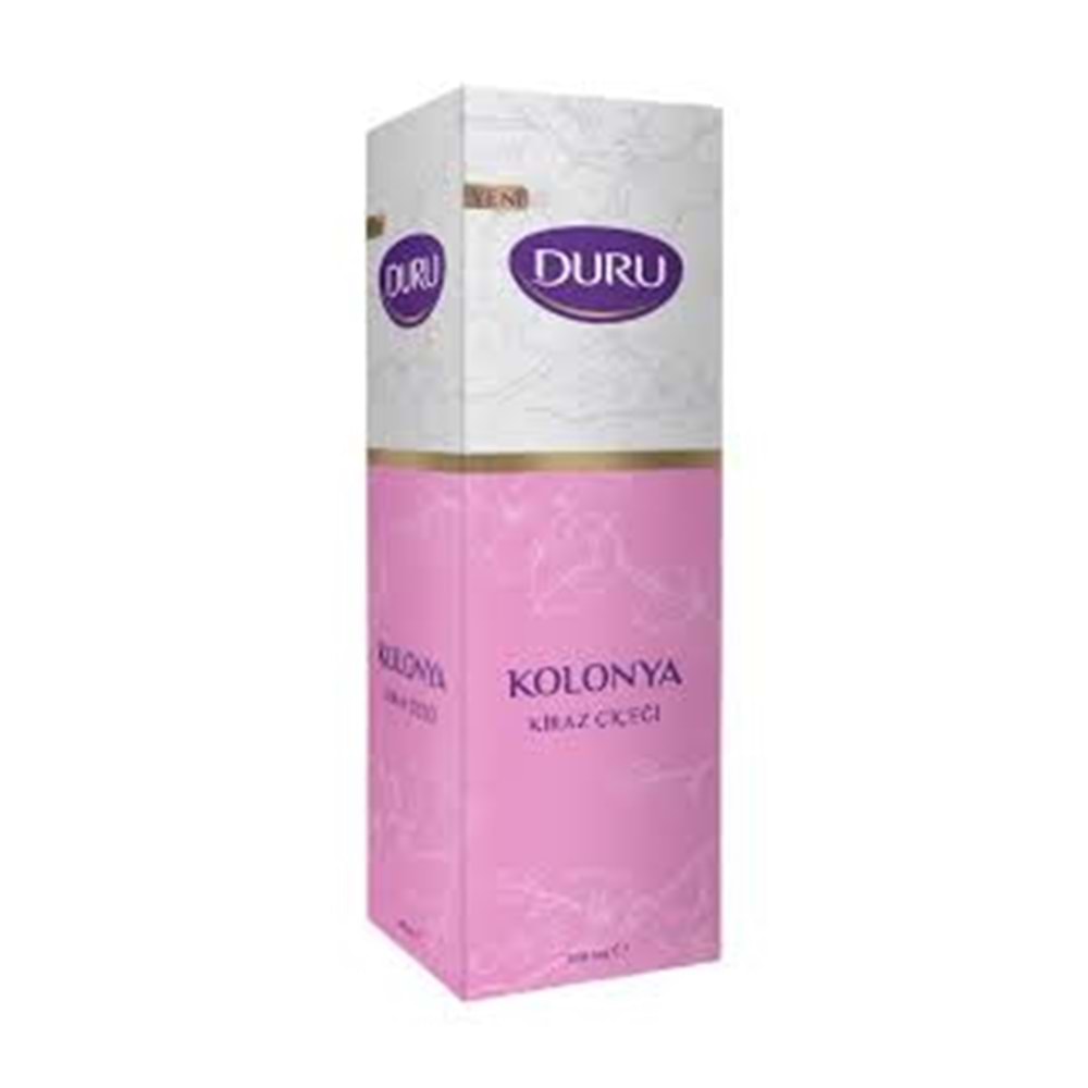 DURU KOLONYA 400 ML KİRAZ ÇİÇEĞİ