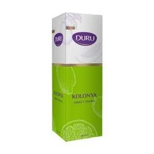 DURU KOLONYA 400 ML MİSKET LİMONU