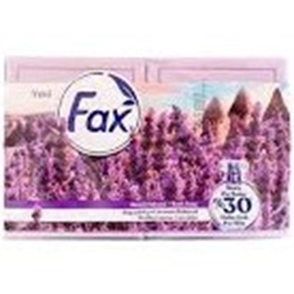 FAX BANYO SABUNU 4X150 G KAPADOKYA LAVANTA BAHÇESİ
