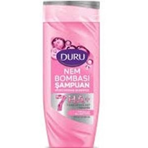 DURU ŞAMPUAN 400 ML TÜM SAÇLAR 7HA+