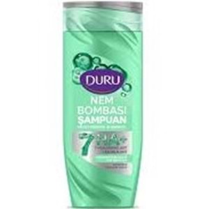 DURU ŞAMPUAN 400 ML YAĞLANMA EĞİLİMLİ SAÇLAR 7HA+