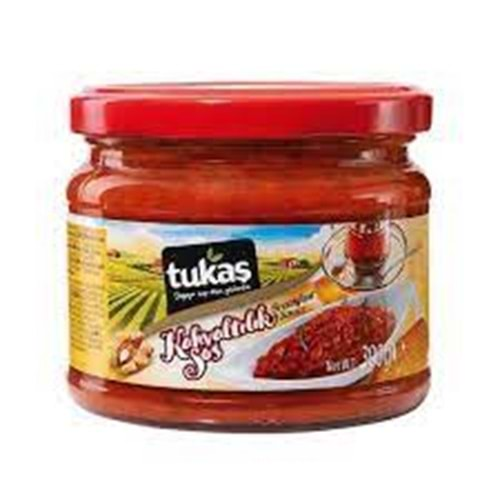 TUKAŞ KAHVALTILIK SOS 300 GR