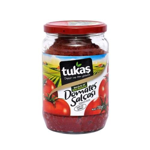 TUKAŞ DOMATES SALCASI 700 GR