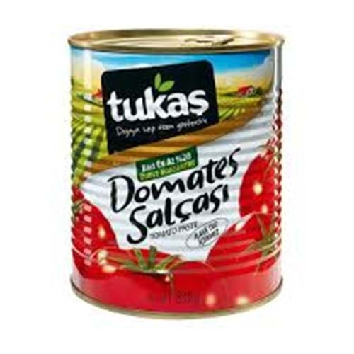 TUKAS DOMATES SALCASI 830 GR