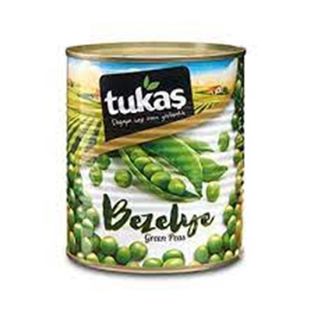 TUKAŞ BEZELYE 830 GR