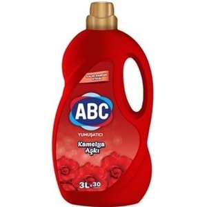 ABC YUMUSATICI 3 LT KAMELYA ASKI