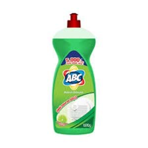 ABC BULASIK DETERJANI 1370 GR MISKET LIMONLU