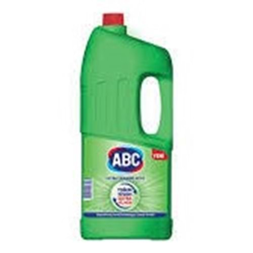 ABC ULTRA YOĞUN ÇAMAŞIR SUYU 1850 ML DAĞ FERAHLIĞI