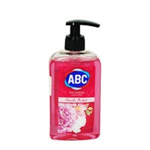 ABC SIVI SABUN 400 ML PEMBE BUKET