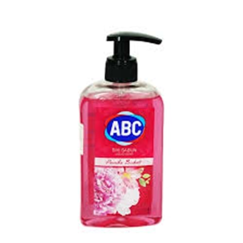 ABC SIVI SABUN 400 ML PEMBE BUKET