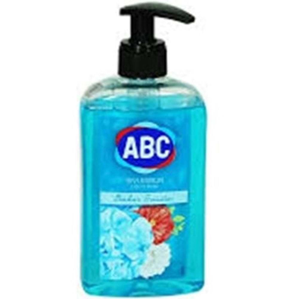 ABC SIVI SABUN 400 ML BAHAR ESINTISI
