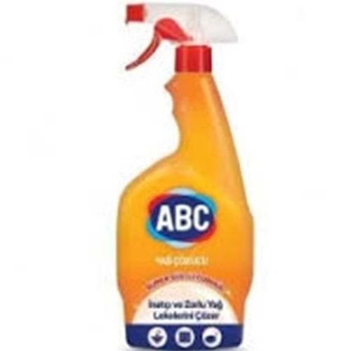 ABC YAG COZUCU SPREY 750 ML