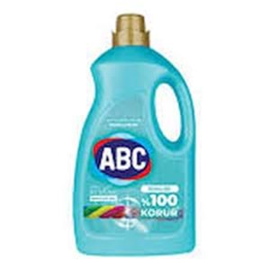 ABC SIVI CAMASIR DETERJANI 3 LT RENKLILER ICIN