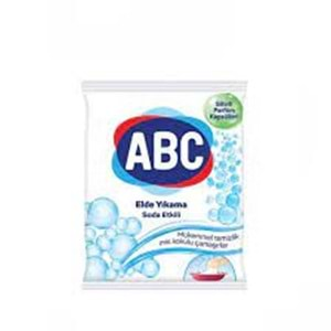 ABC ELDE YIKAMA DETERJANI 600 GR