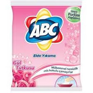 ABC ELDE YIKAMA 600 GR GUL TUTKUSU