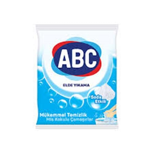 ABC MATİK ELDE YIKAMA 1800 GR SODA ETKİLİ