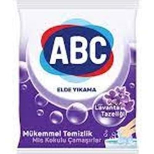 ABC MATIK ELDE YIKAMA 1800 GR LAVANTA