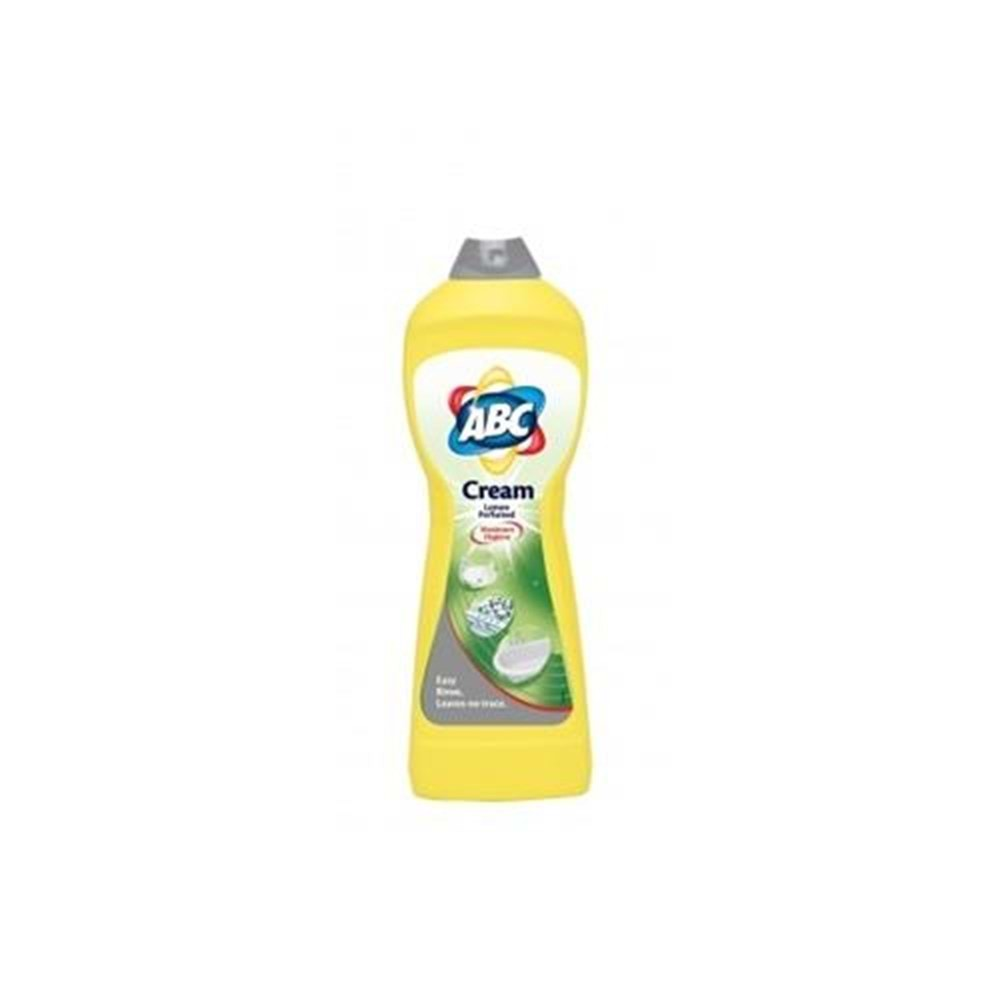 ABC KREM 750 ML LIMONLU