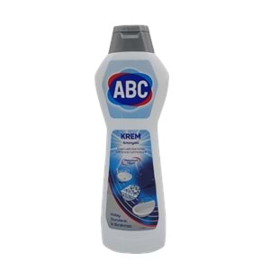 ABC KREM 750 ML AMONYAKLI