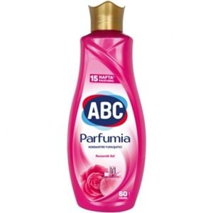 ABC KONSANTRE YUMUSATICI 1440 ML ROMANTIK