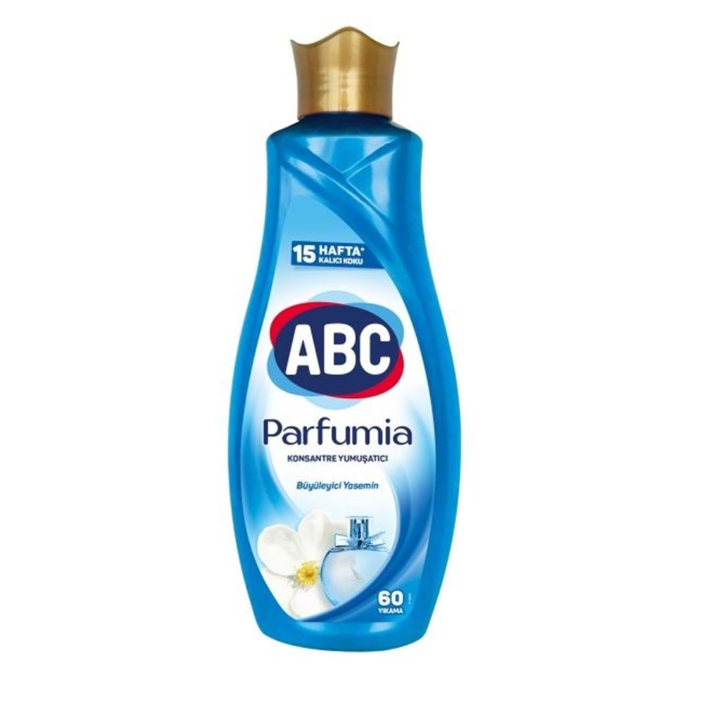 ABC KONSANTRE YUMUSATICI 1440 ML YASEMIN