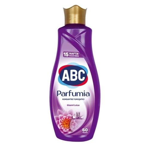 ABC KONSANTRE YUMUSATICI 1440 ML GIZ.LOTUS