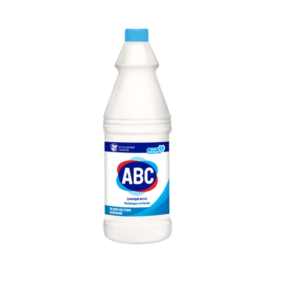 ABC CAMASIR SUYU 1 KG BEMBEYAZ