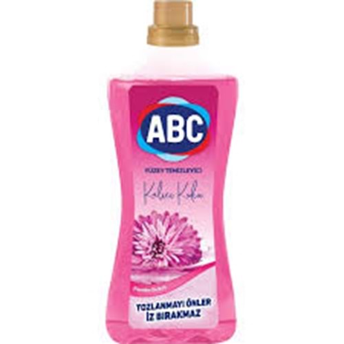 ABC YUZEY TEMIZLEYICI 2,5 LT CICEK BAHCESI