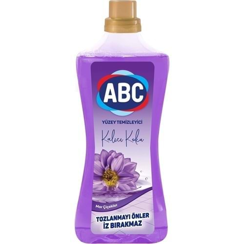 ABC YUZEY TEMIZLEYICI 1 LT LAVANTA