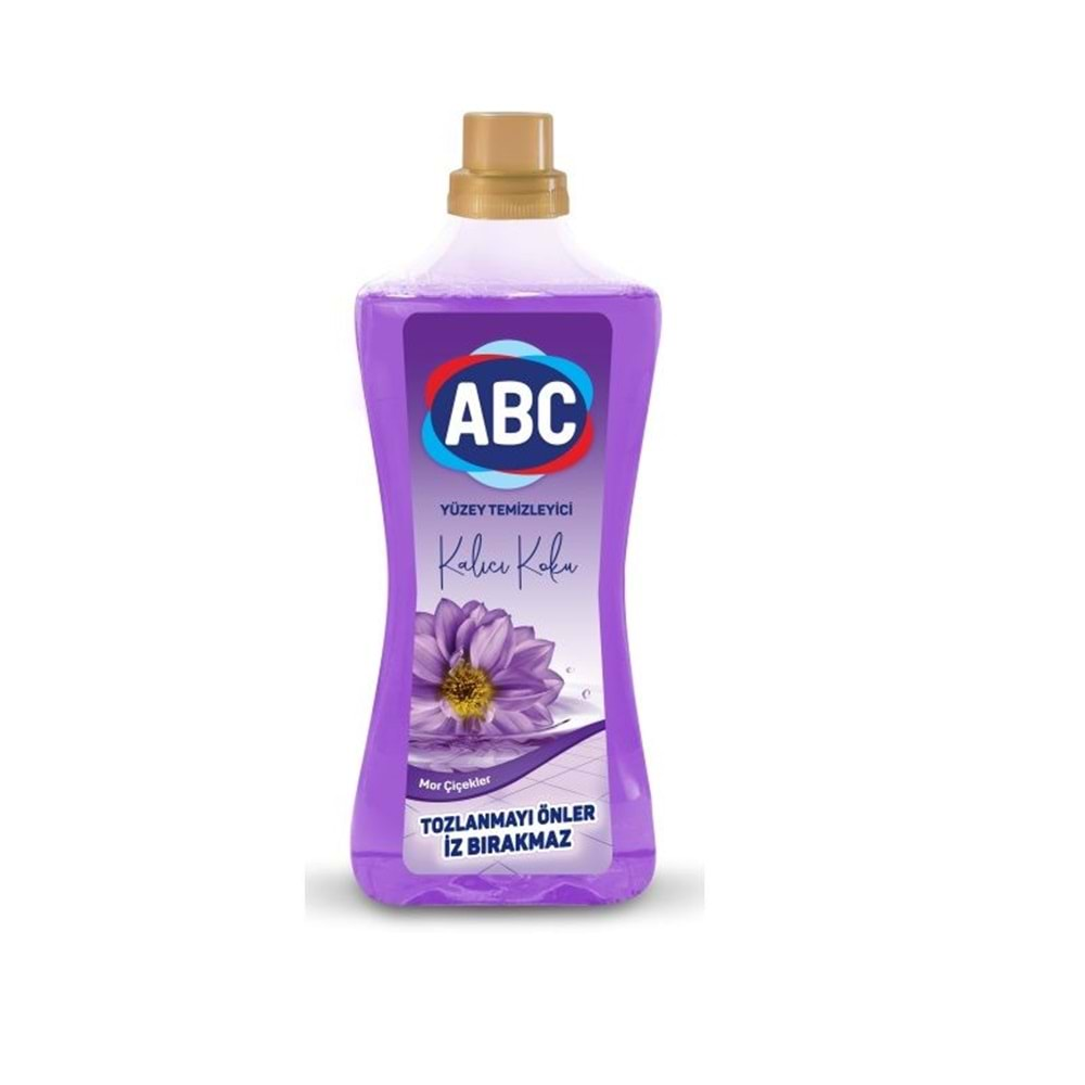 ABC YUZEY TEMIZLEYICI 2,5 LT LAVANTA FERAHLIGI