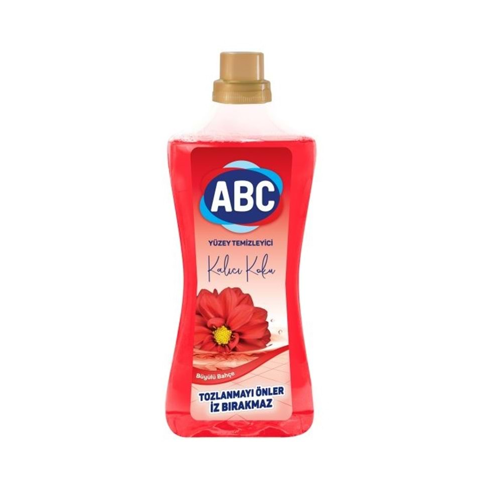 ABC YUZEY TEMIZLEYICI 2,5 LT ORKİDE BUYUSU