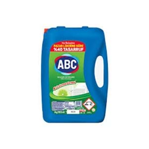 ABC BULASIK DETERJANI 4 KG LIMONLU