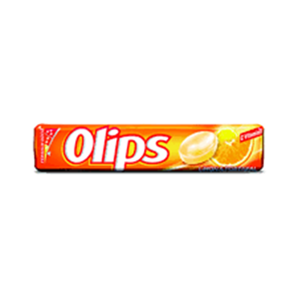 OLİPS ŞEKER 28 GR LIMON PORTAKAL