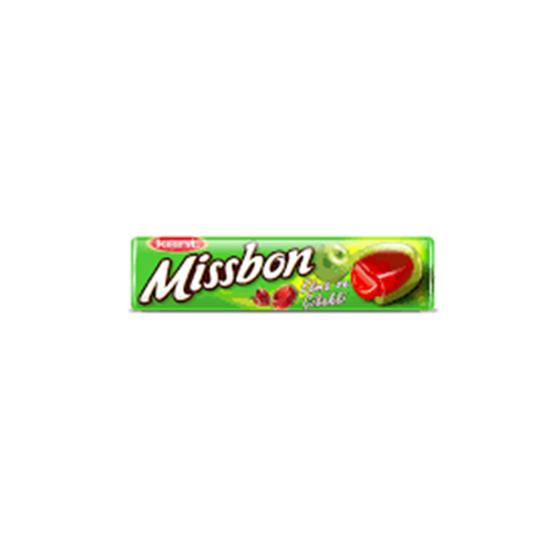 MİSSBON ŞEKER 43 GR KOKTEYL
