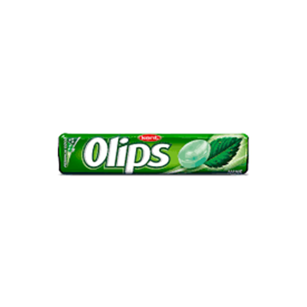 OLİPS ŞEKER 28 GR NANE