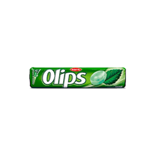 OLİPS ŞEKER 28 GR NANE