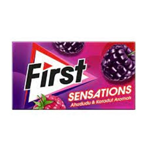 FİRST SENSATIONS 14 LU KARADUT GIZEMI