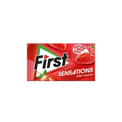 FİRST SENSATIONS 14 LU CILEK