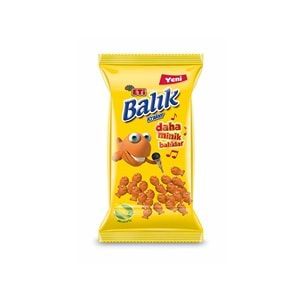 ETİ BALIK KRAKER 70 GR MISIRLI