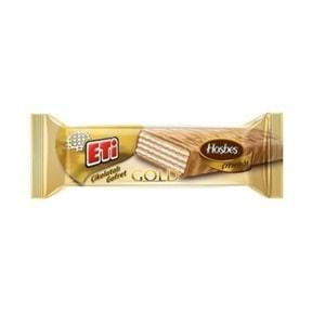 ETİ HOSBES CIKOLATALI GOFRET 29 GR GOLD