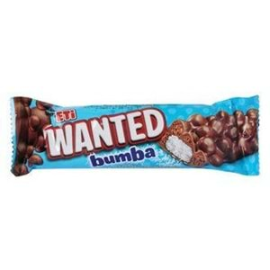 ETİ WANTED BUMBA 32 GR HİNDİSTAN CEVİZLİ