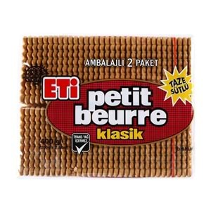 ETİ PETİBOR BISKUVI 400 GR